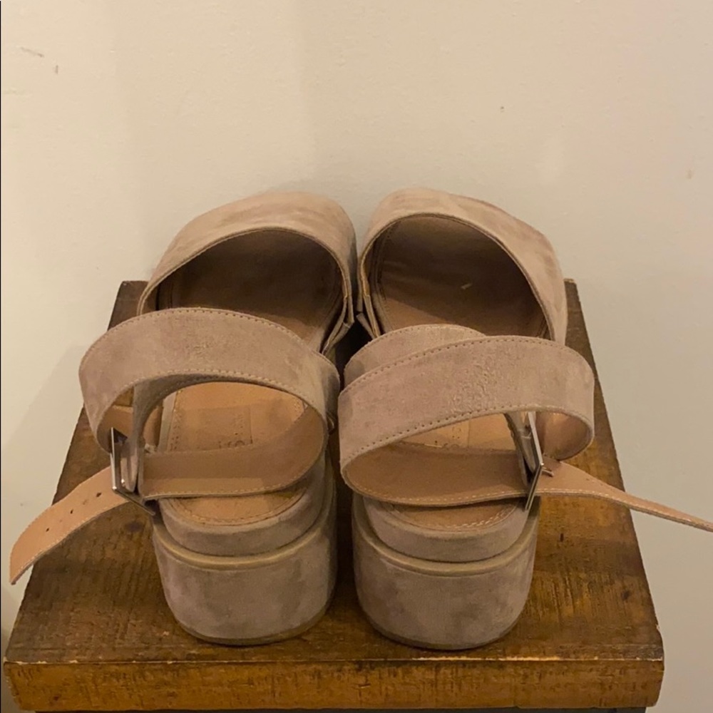 Platform sandals - Picture 4 of 5